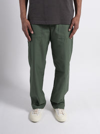 1100 OG Loose Fatigue Olive Sateen