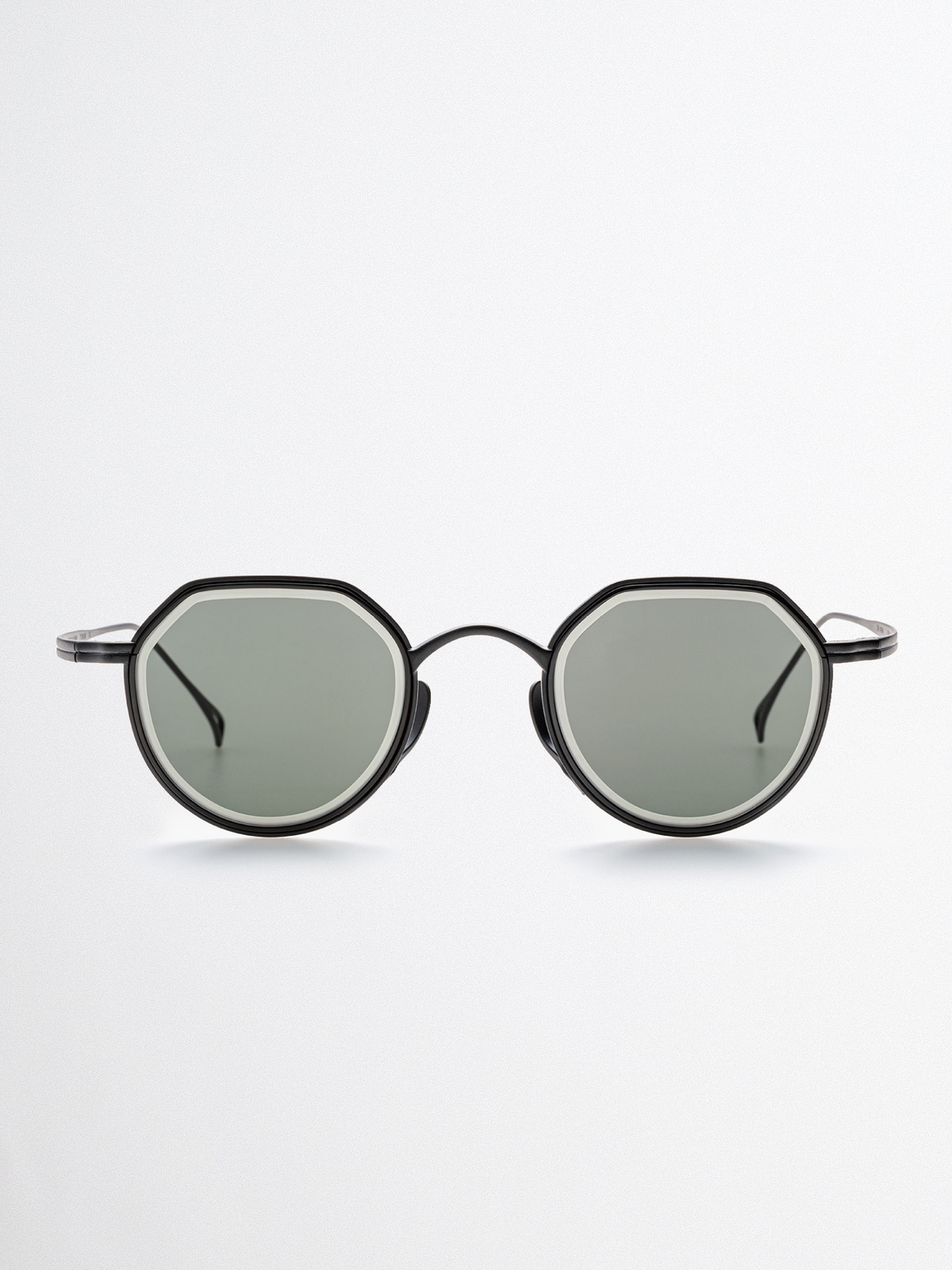 KMN 1231SUN Matt Black/Black