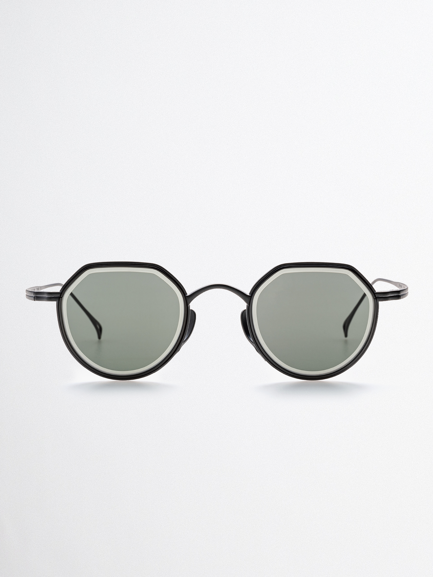 KMN 1231SUN Matt Black/Black