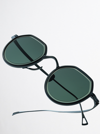 KMN 1231SUN Matt Black/Black