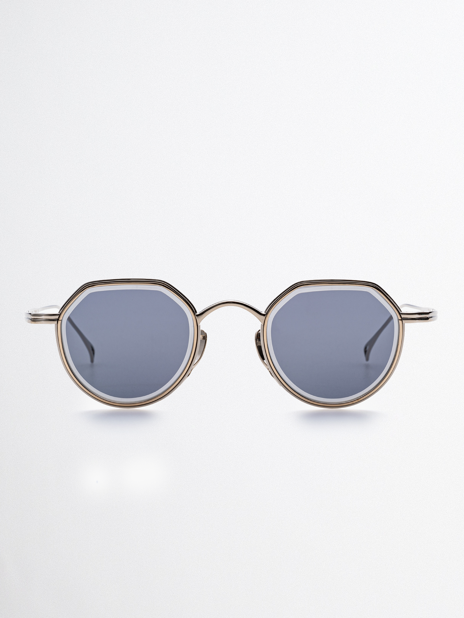 KMN 1231SUN Silver/Light Gold