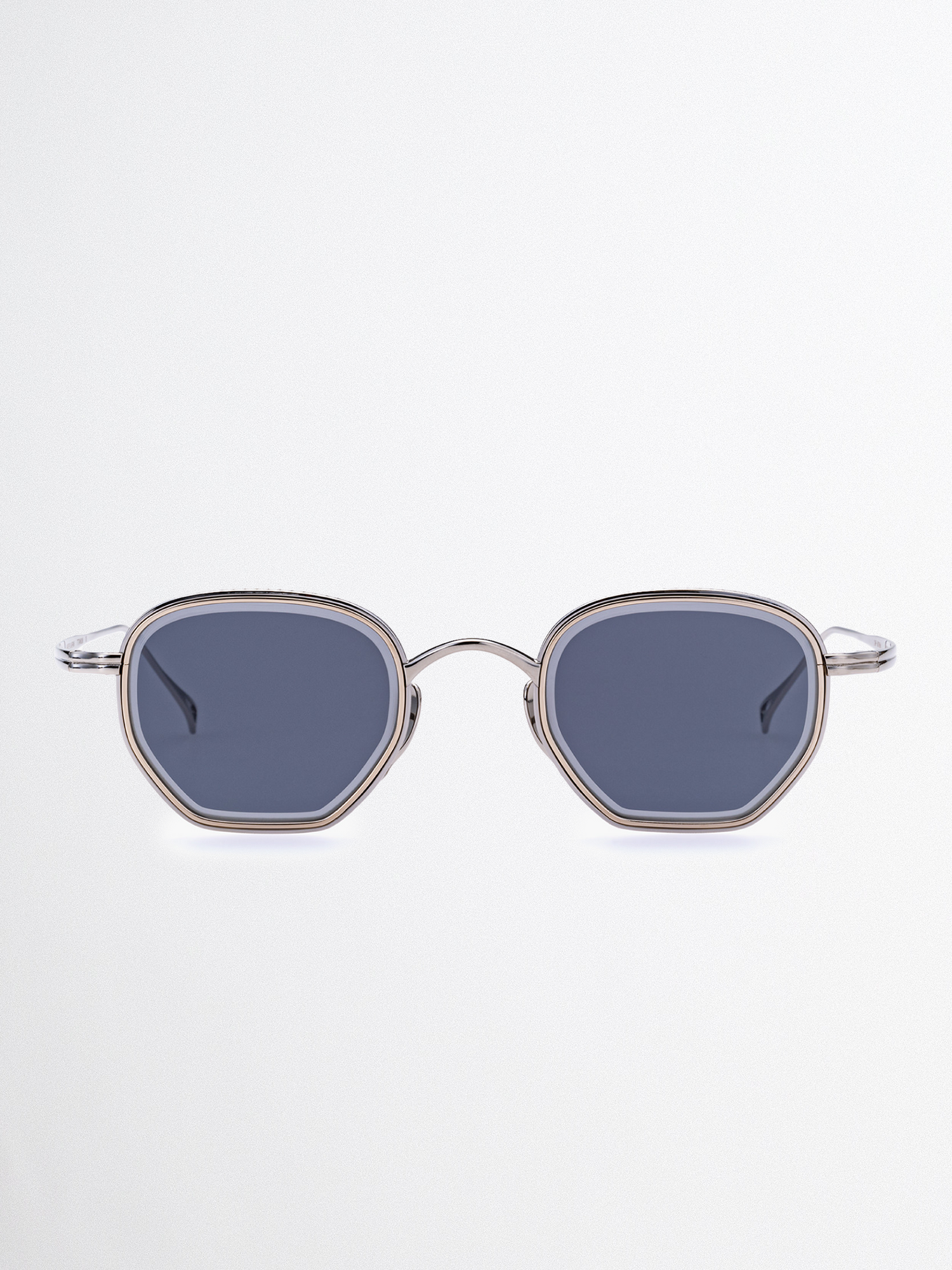 KMN 1235SUN Silver/Light Gold