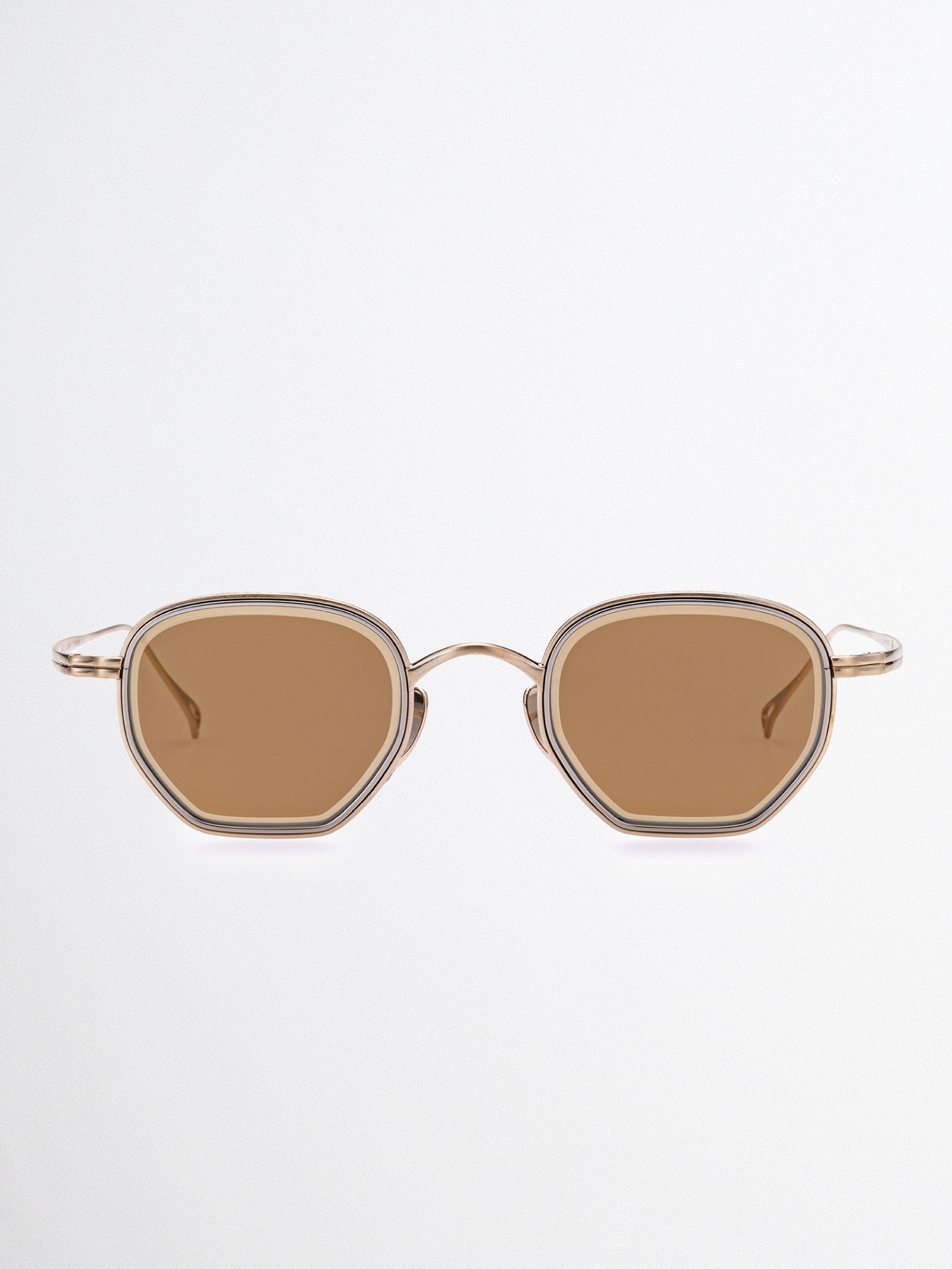 KMN 1235SUN Light Gold/Silver