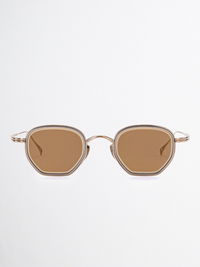 KMN 1235SUN Light Gold/Silver