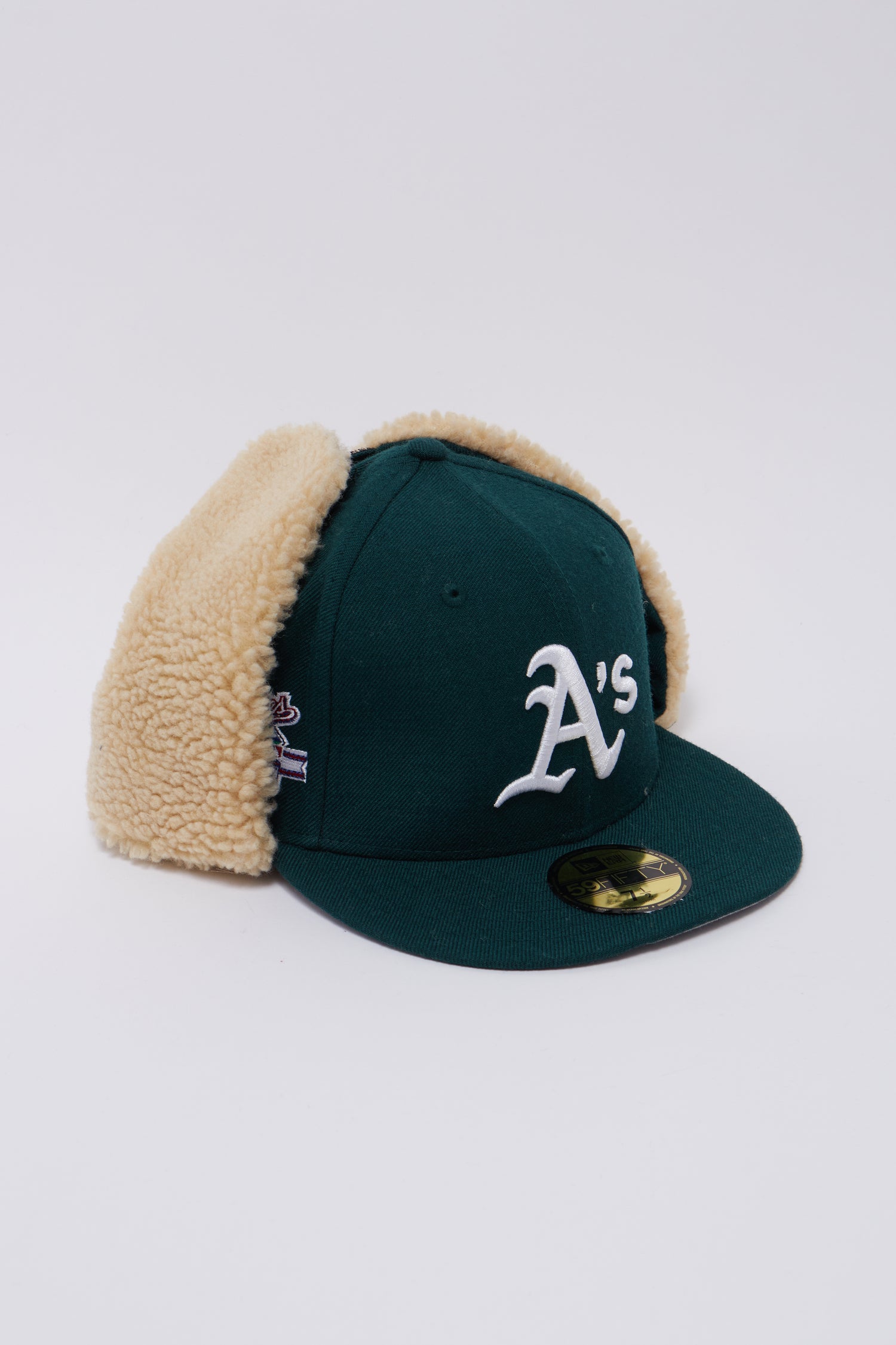 59FIFTY Fitted Dogear Oakland Athletics