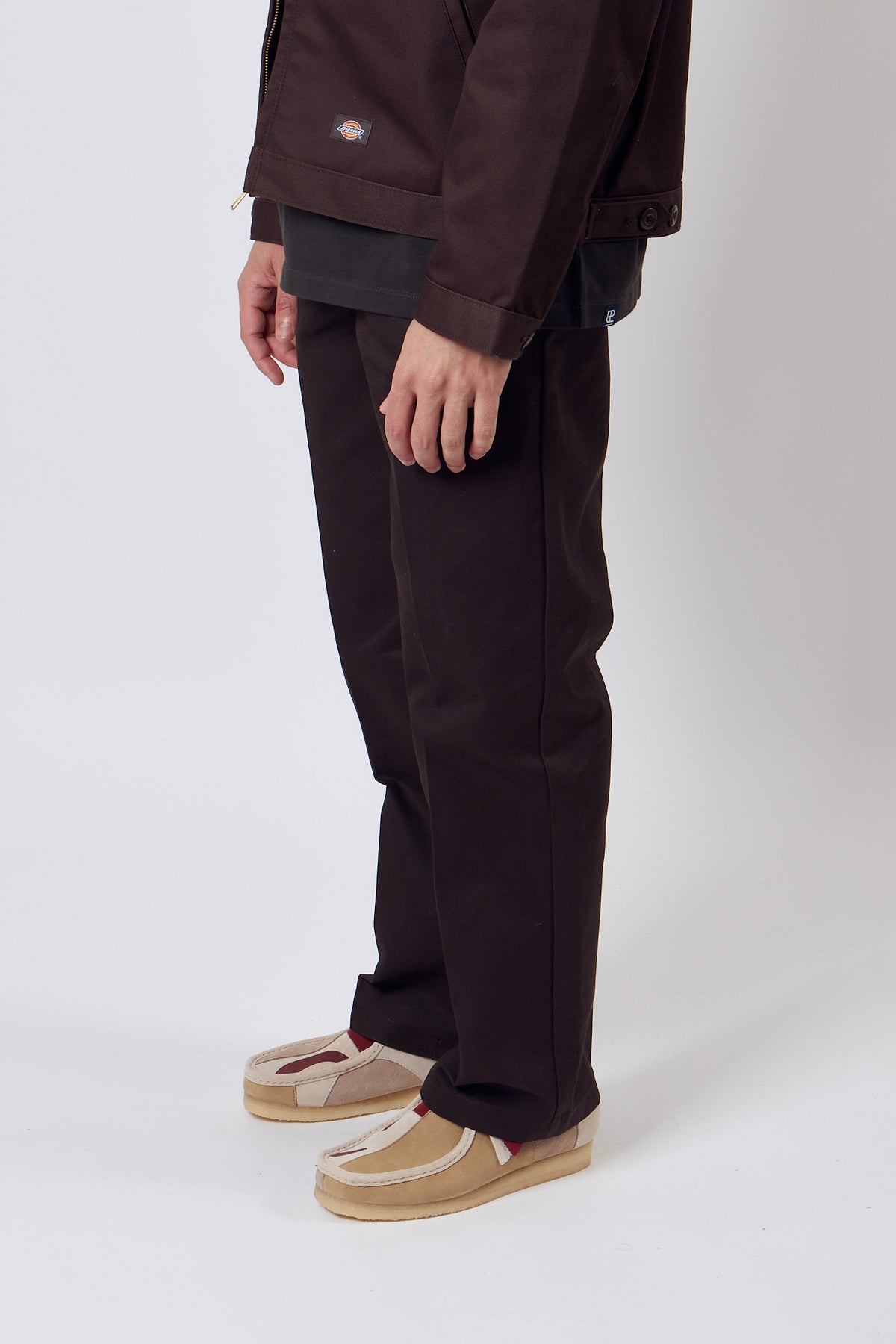 874 Work Pant Dark Brown