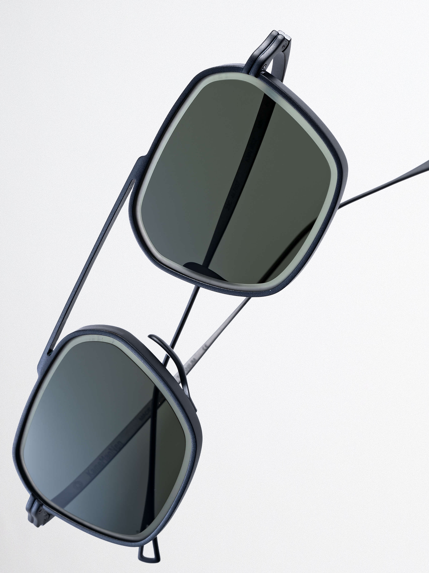 KMN 9502SUN Matt Black
