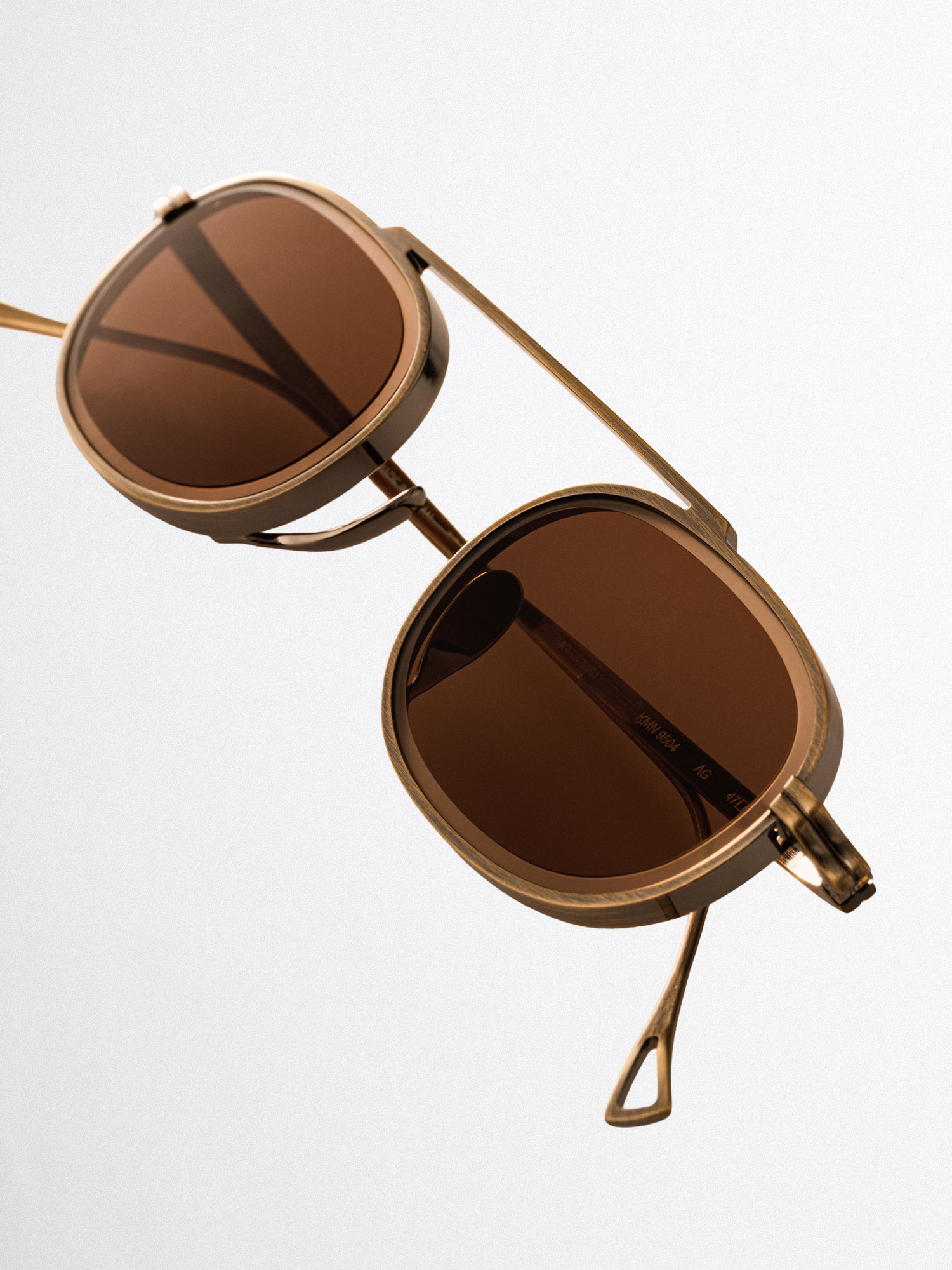 KMN 9504SUN Antique Gold