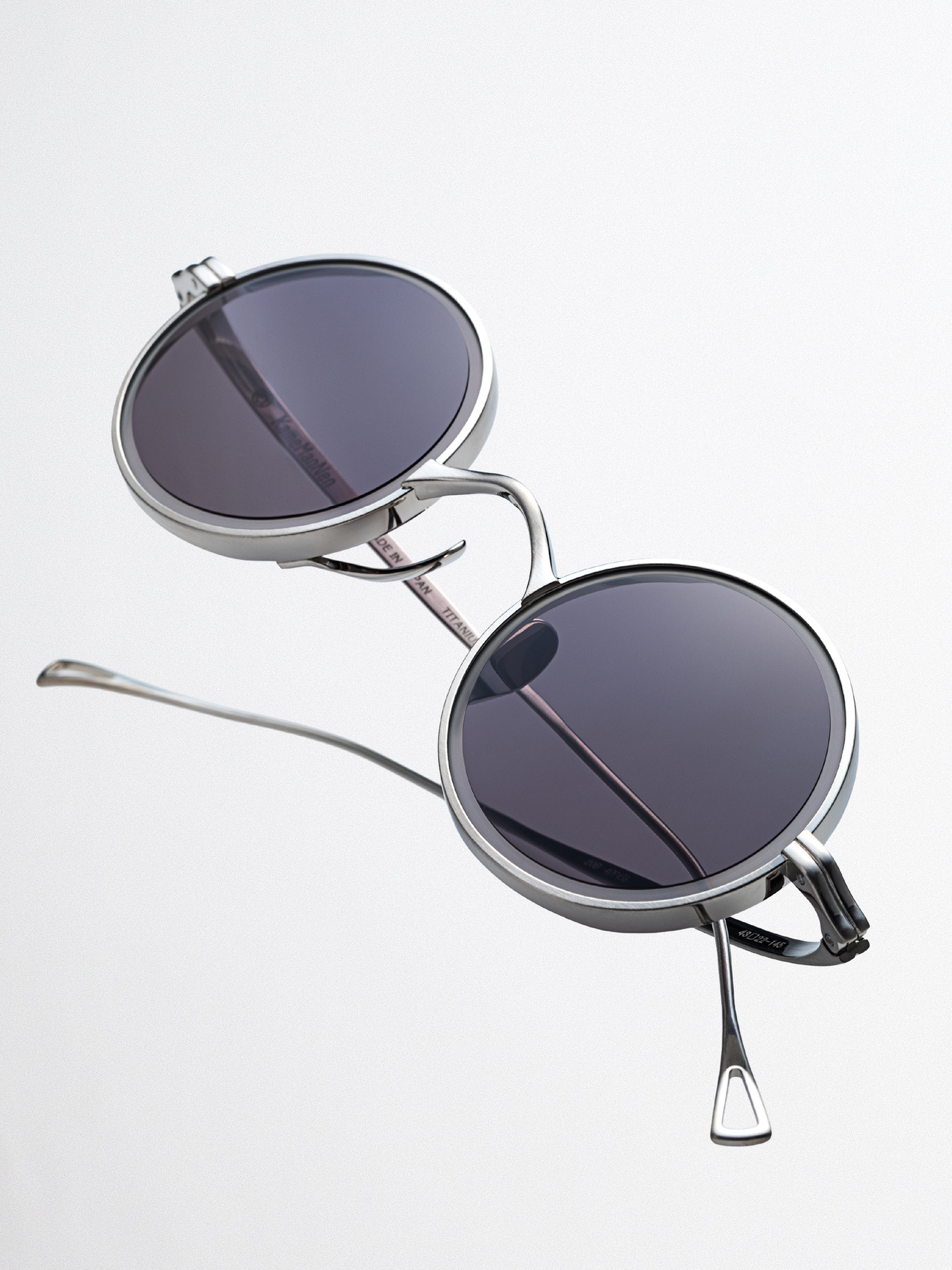 KMN 99SUN SILVER HAIRLINE