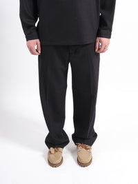 Apollon Baggy Pant Man Nero