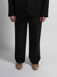 Apollon Baggy Pant Nero