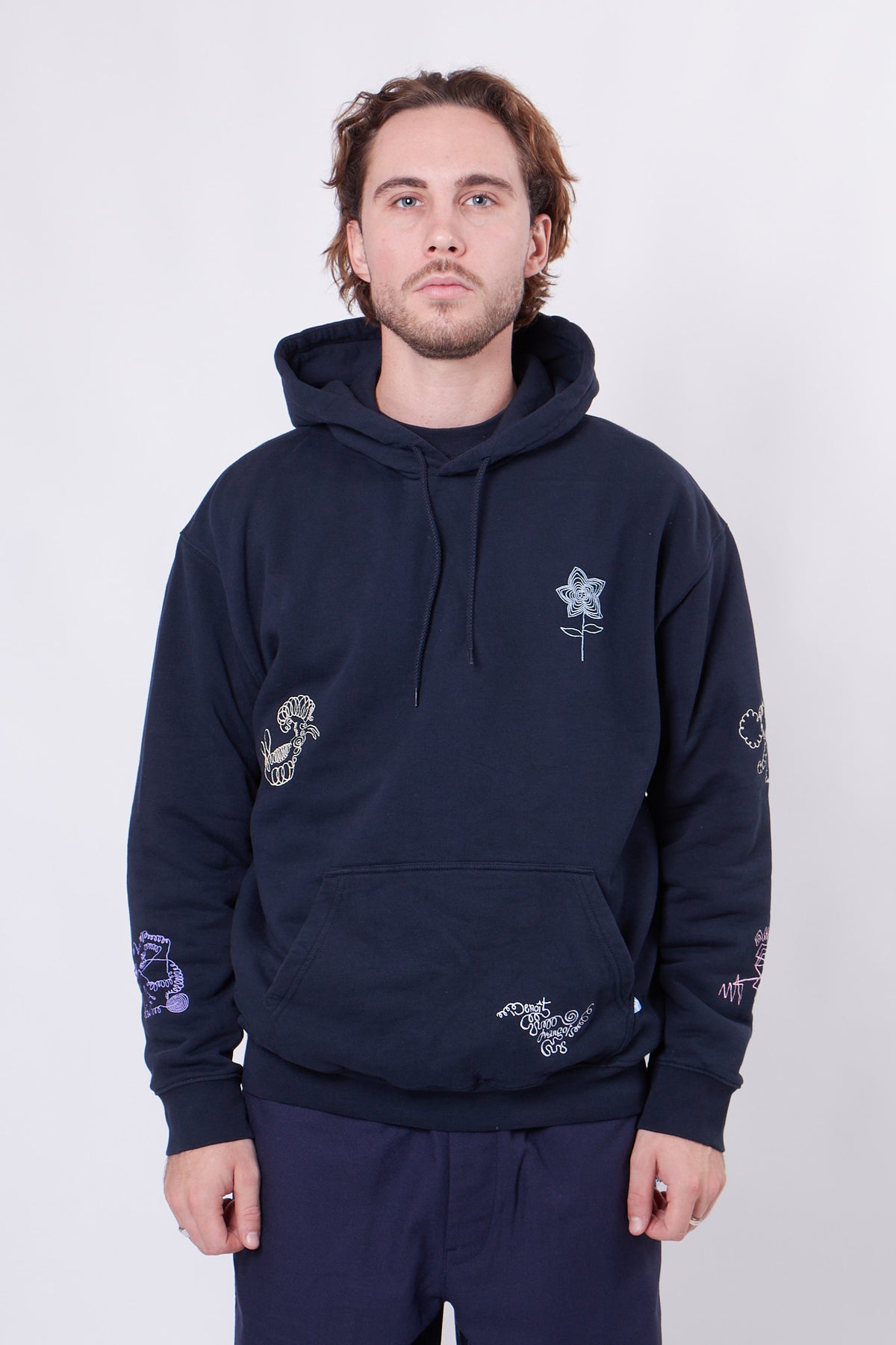 BF Hooded Sweat