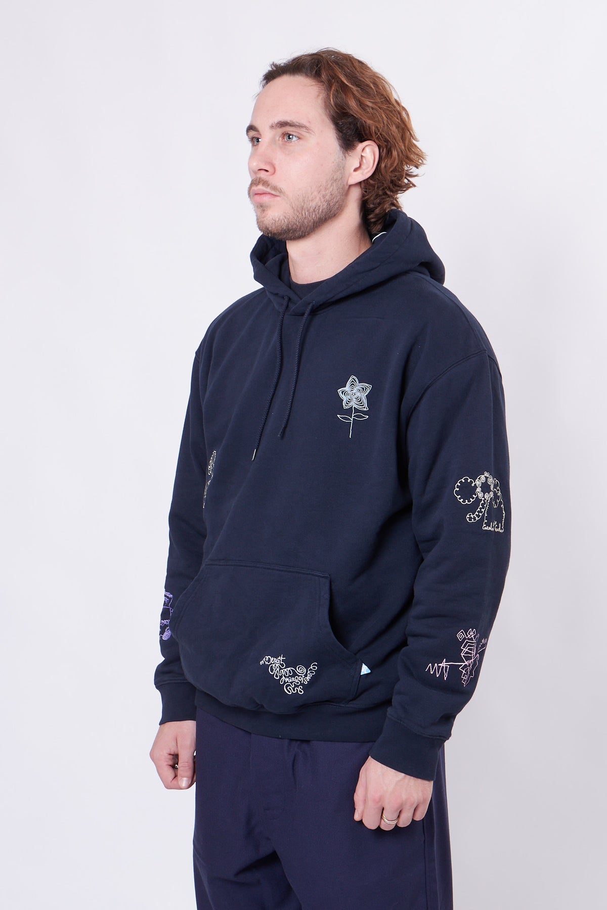 BF Hooded Sweat