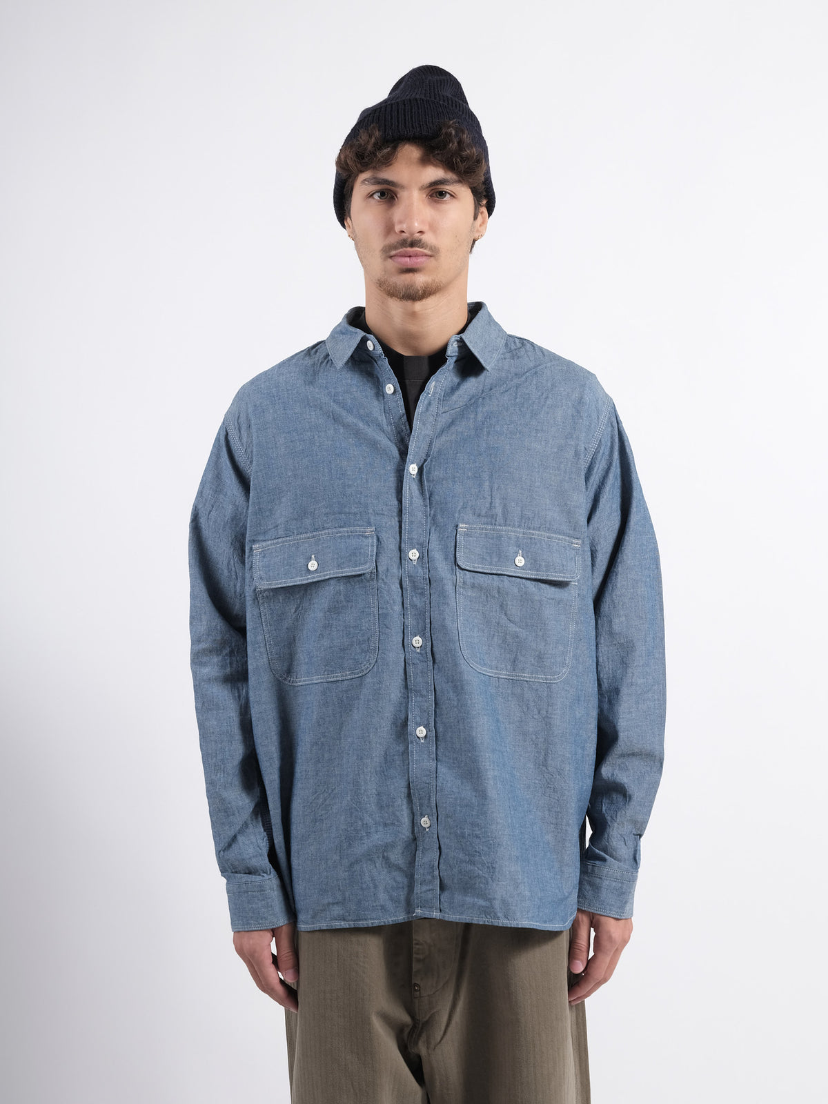Basic Work Shirt
