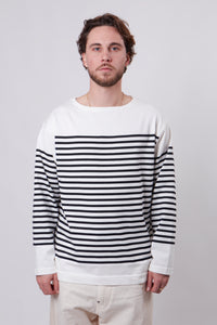 Basque Knit Black