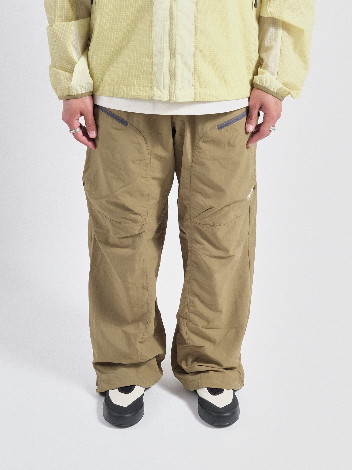 Belted Pant Cedar