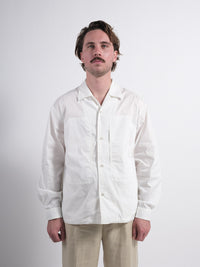 Benito Shirt Man Bianco