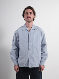 Benito Men's Sky Blue Shirt