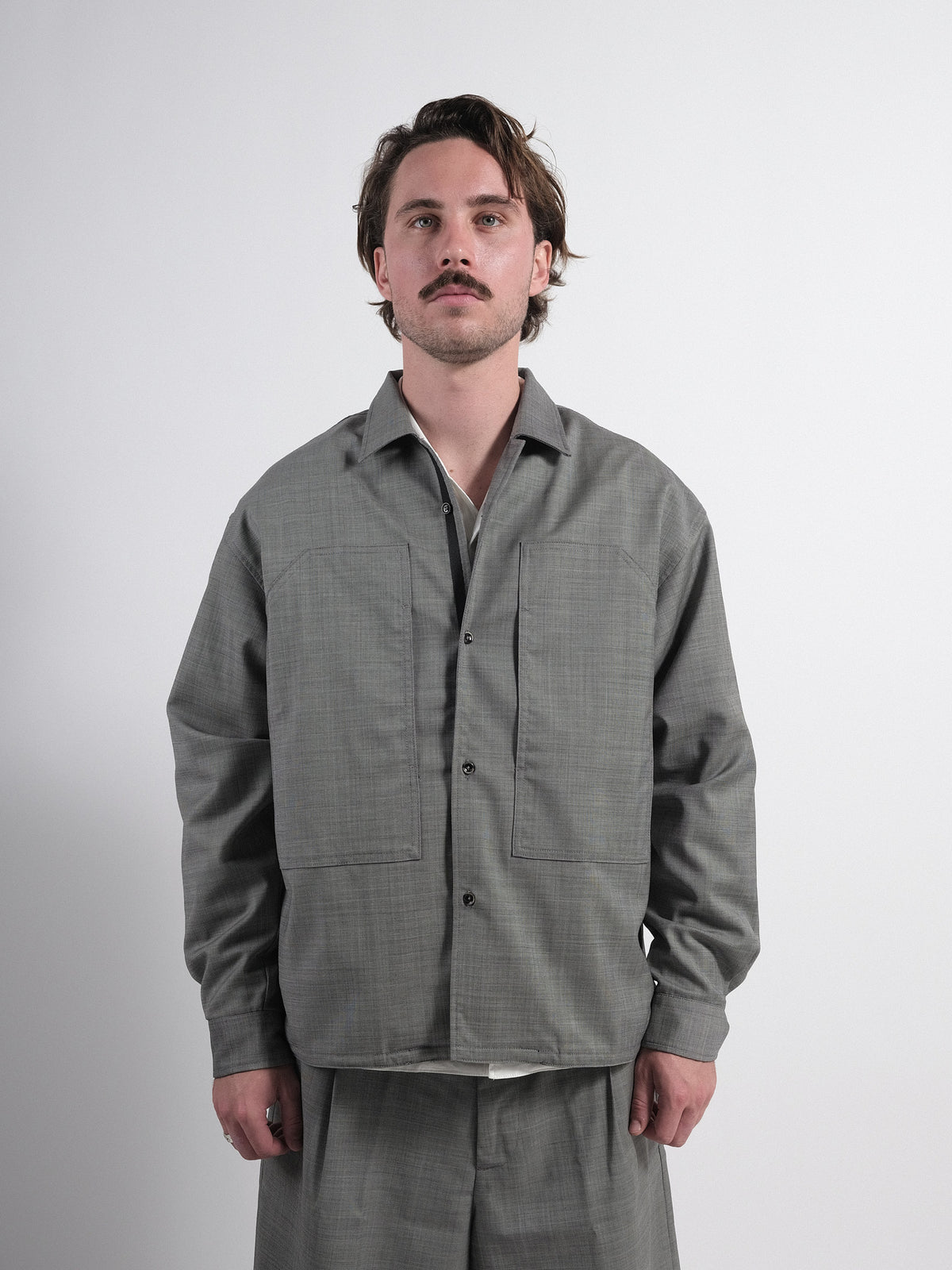 Benito Iron Men's Shirt