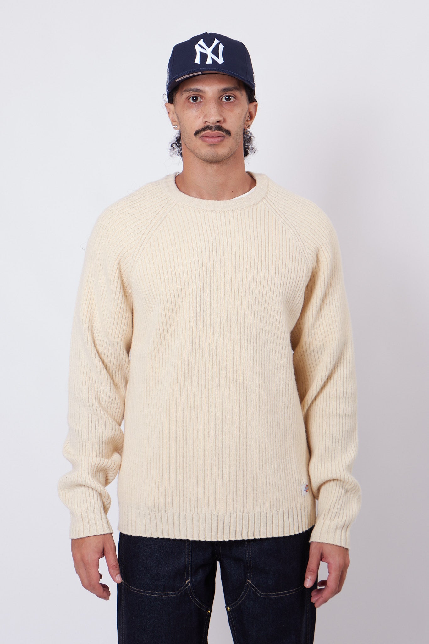 Blountville Sweater Wood Ash