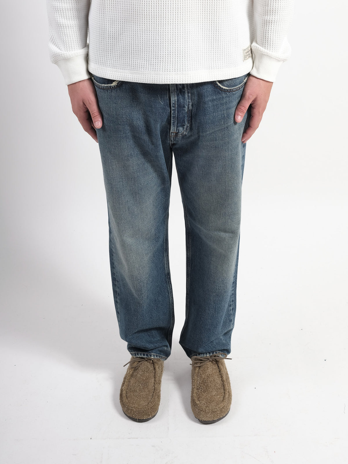 Brick Lane Jean RRW