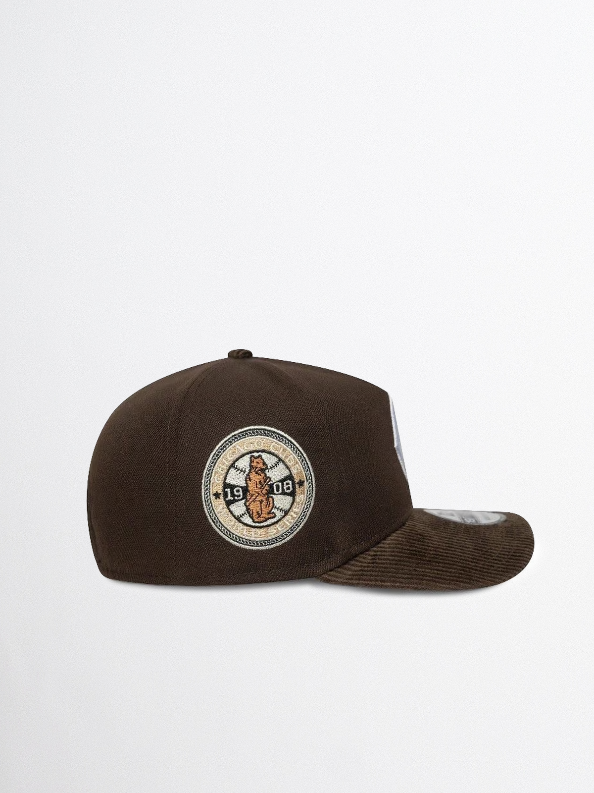 Coops Cord 19Twenty Chicago Cubs Brown