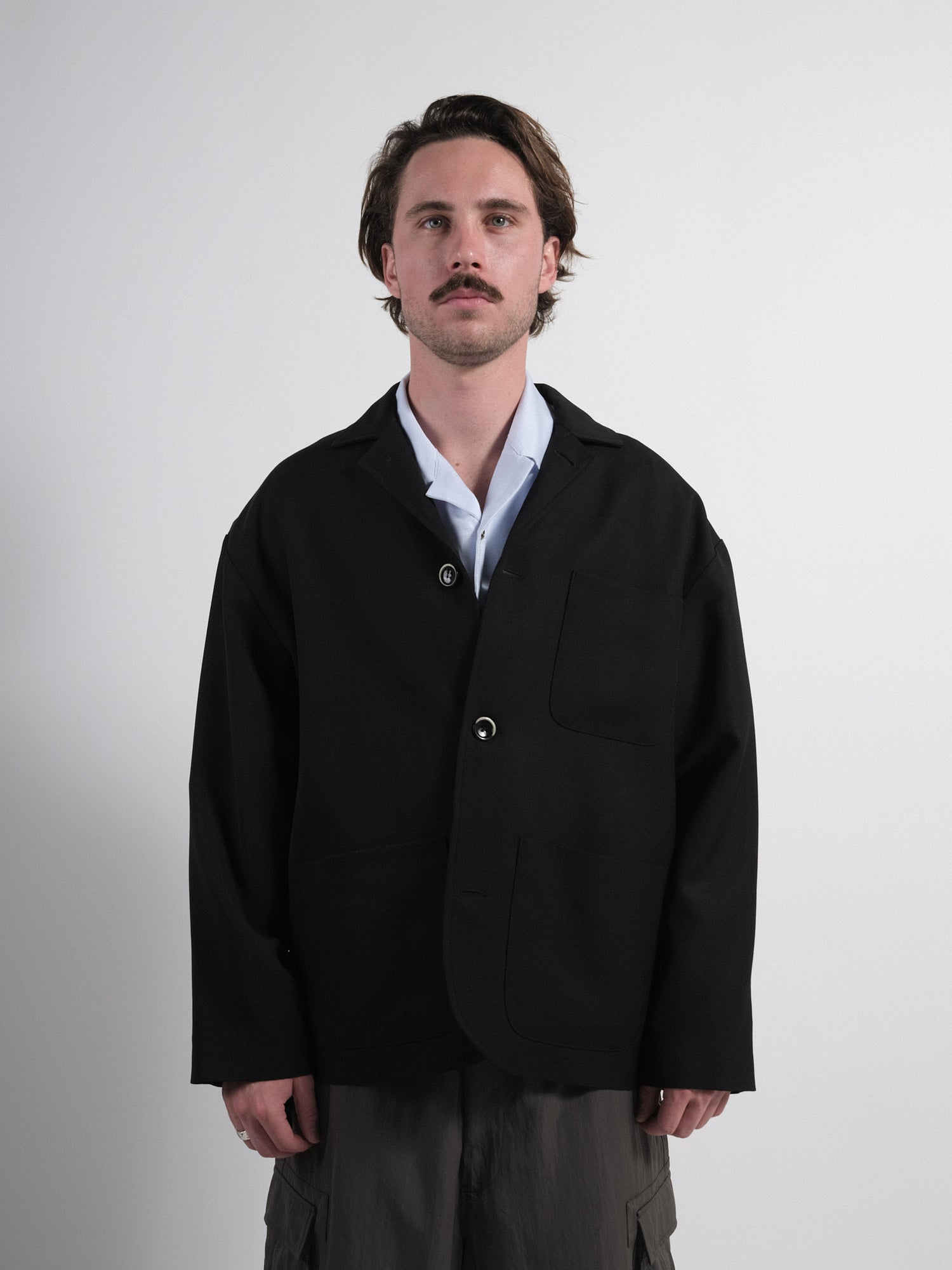 Caio Blazer Nero