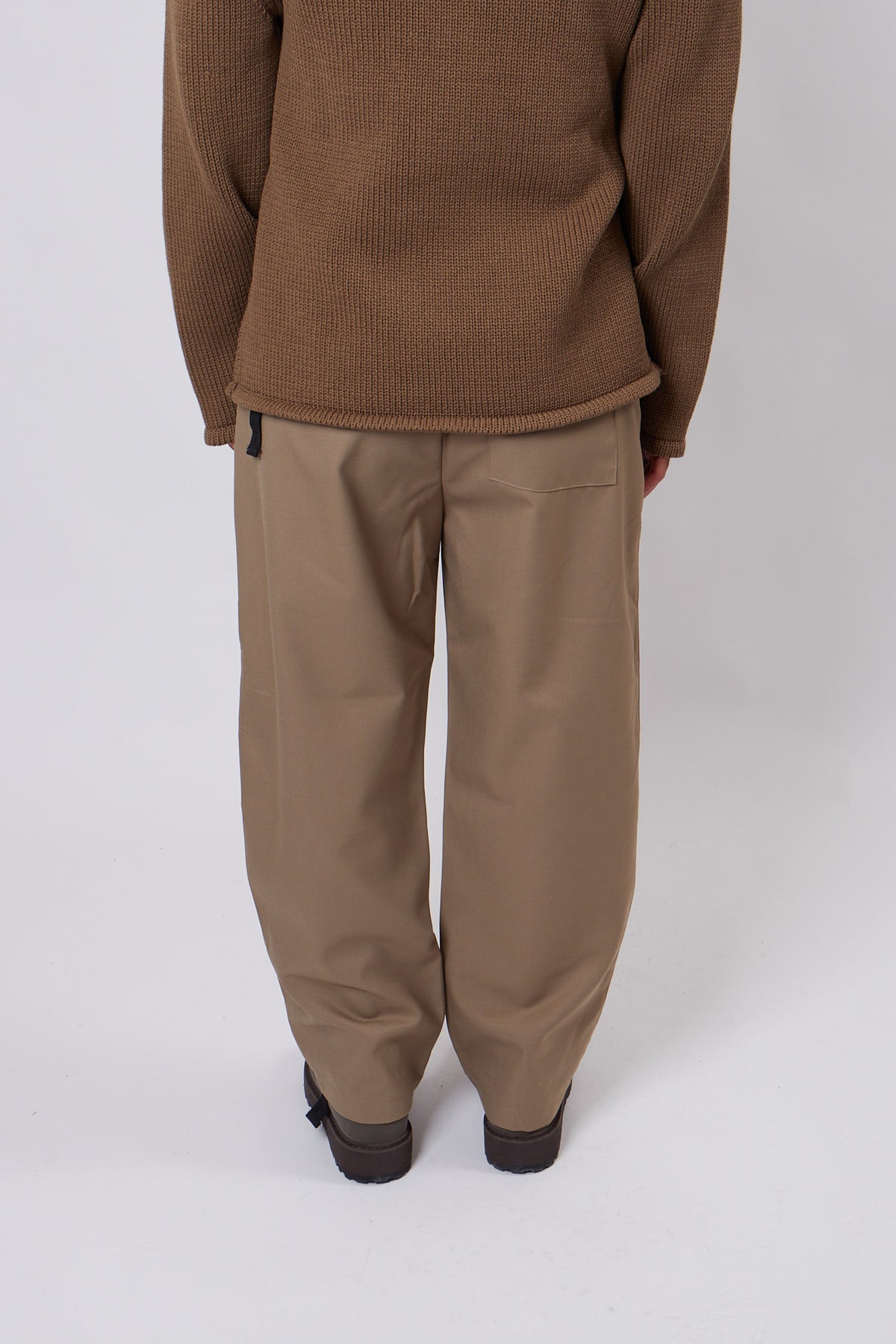 Base Pant Beige