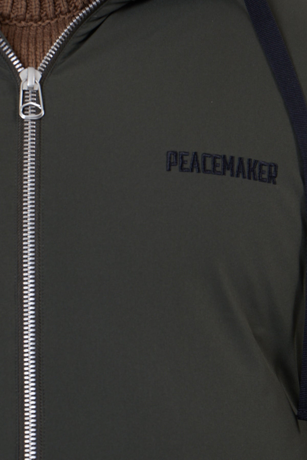 Lithium Jacket Dark Green