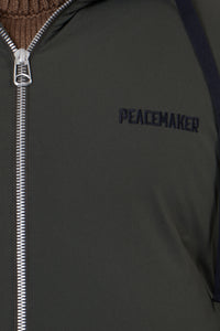 Lithium Jacket Dark Green