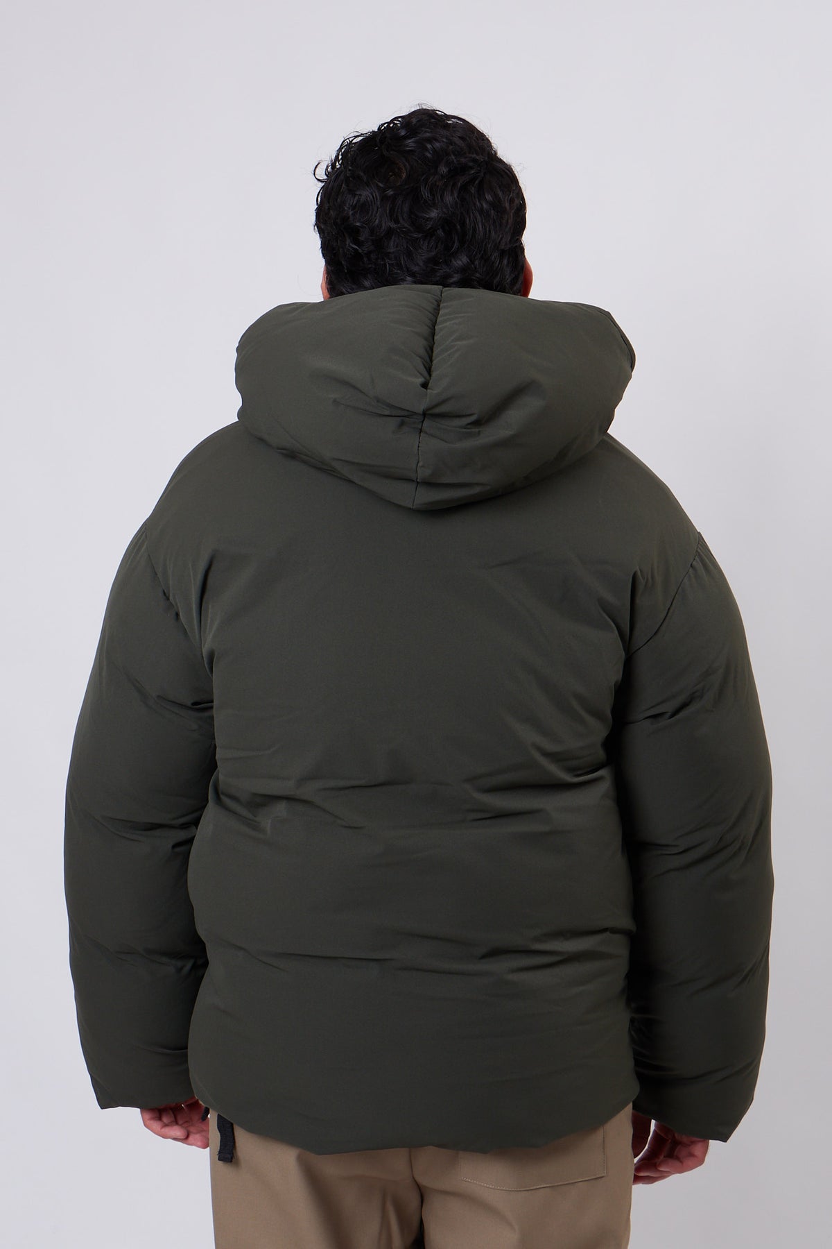 Lithium Jacket Dark Green