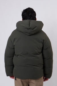 Lithium Jacket Dark Green
