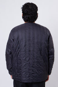Reversible China Button Inner Down Jacket