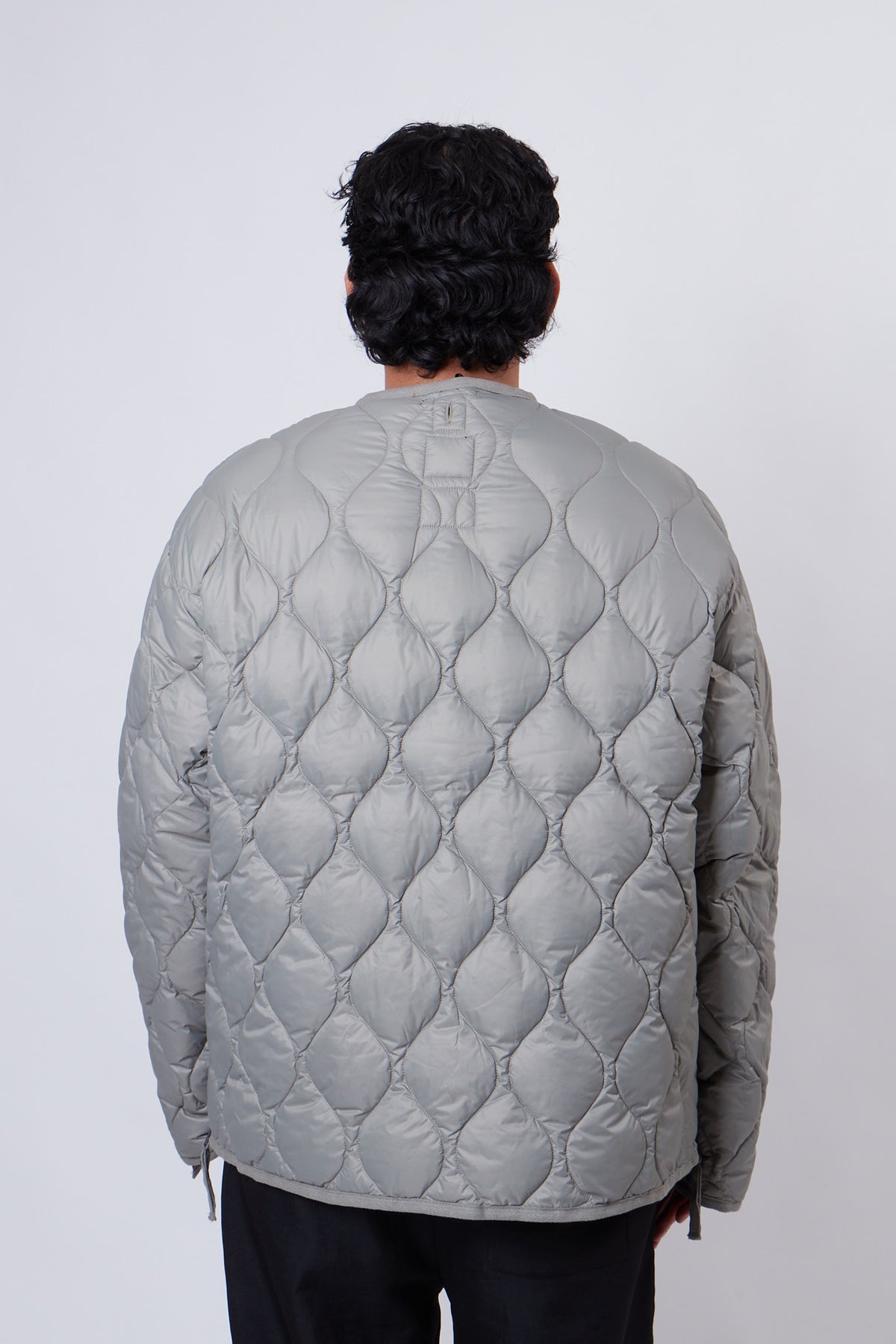 Military M65 Liner W-ZIP Short Down Jacket