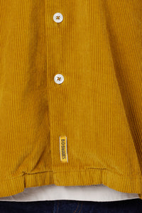 Chemise Murray Mustard Velour