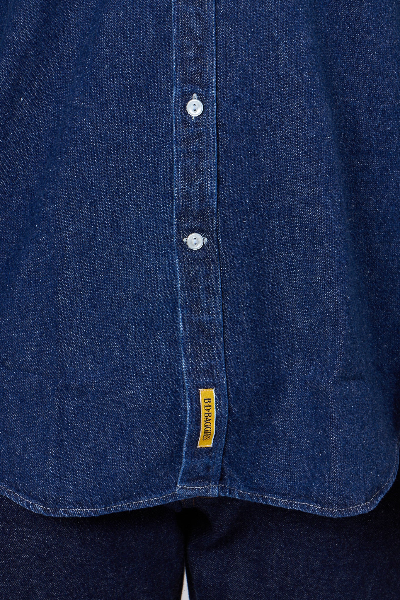 Chemise Miramar Indigo Denim