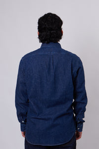 Chemise Miramar Indigo Denim
