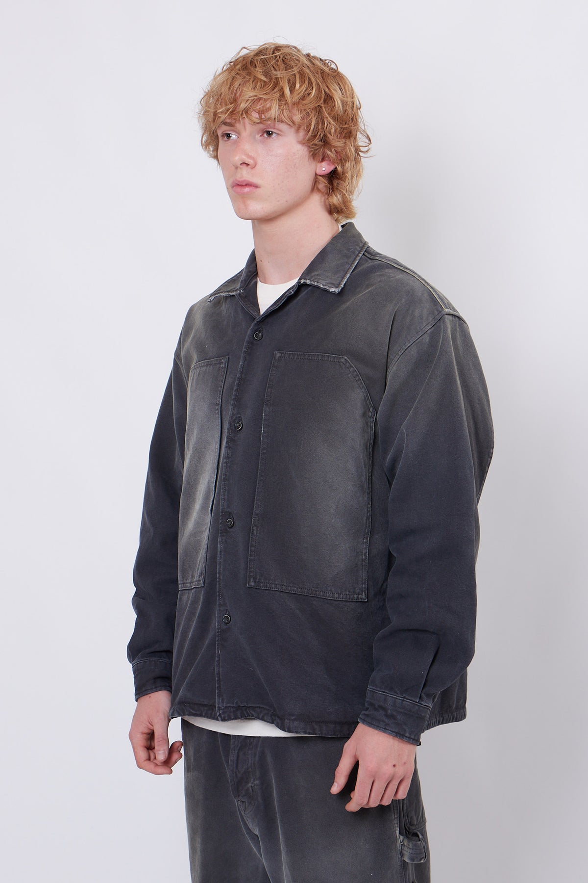 Benito Shirt Man Nero
