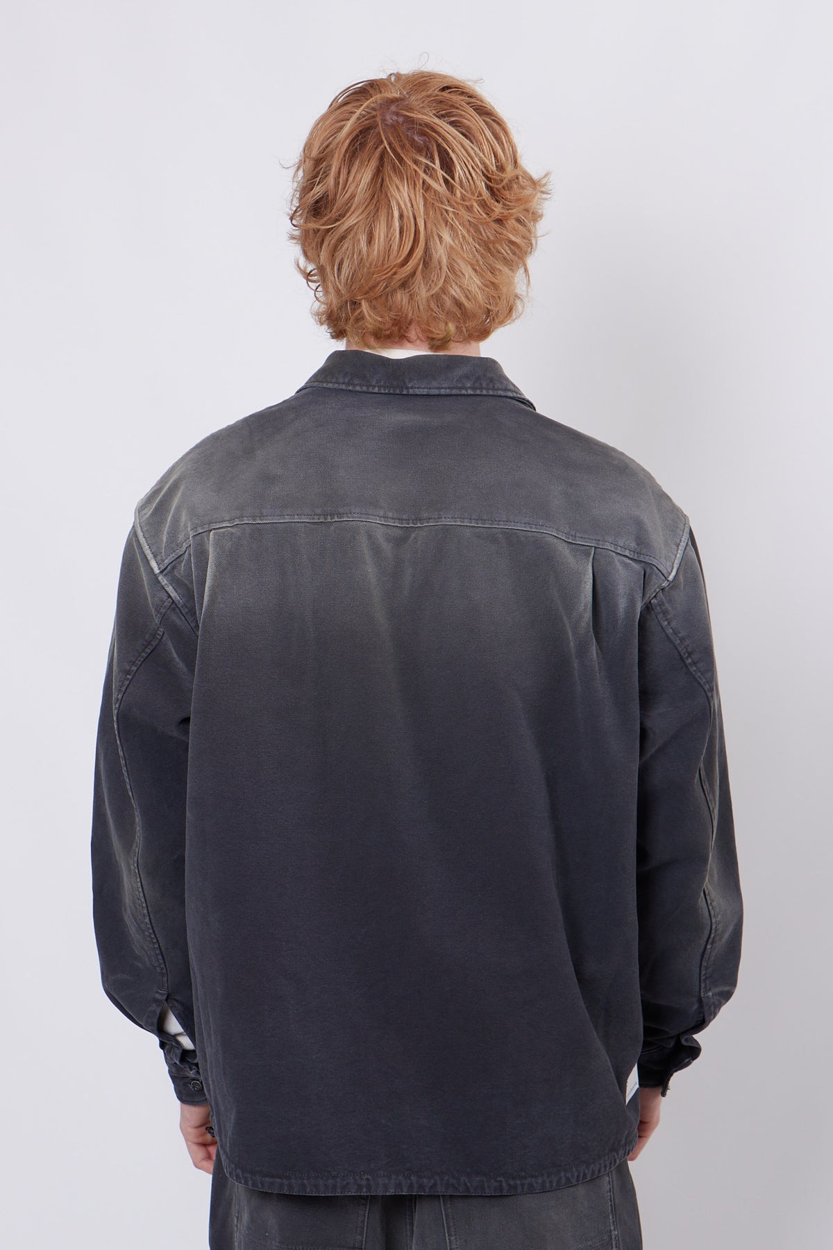 Benito Shirt Man Nero