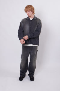 Benito Shirt Man Nero