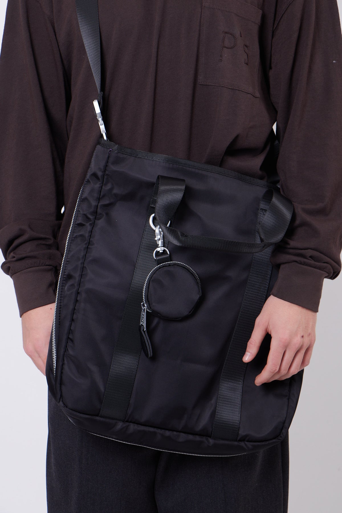 Tote Bag UV Black