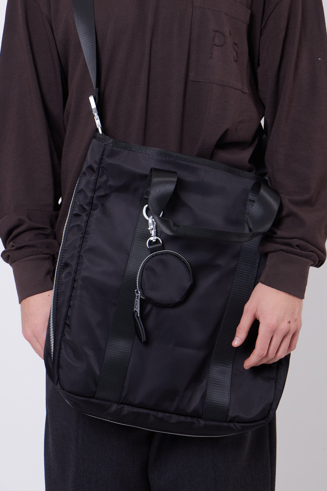 Tote Bag UV Black