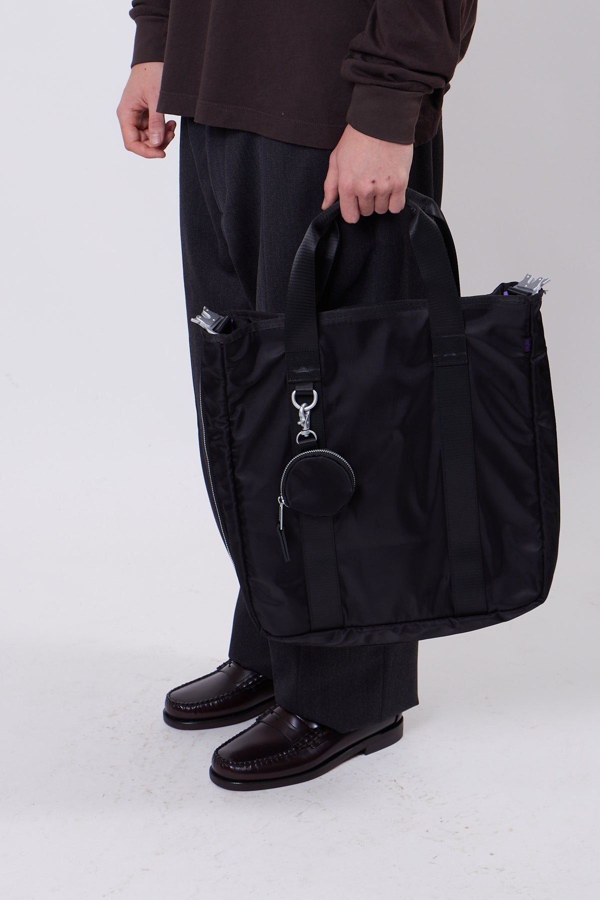 Tote Bag UV Black