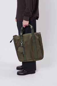 Tote Bag UV Sage Green