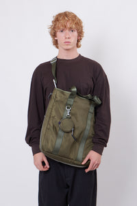 Tote Bag UV Sage Green