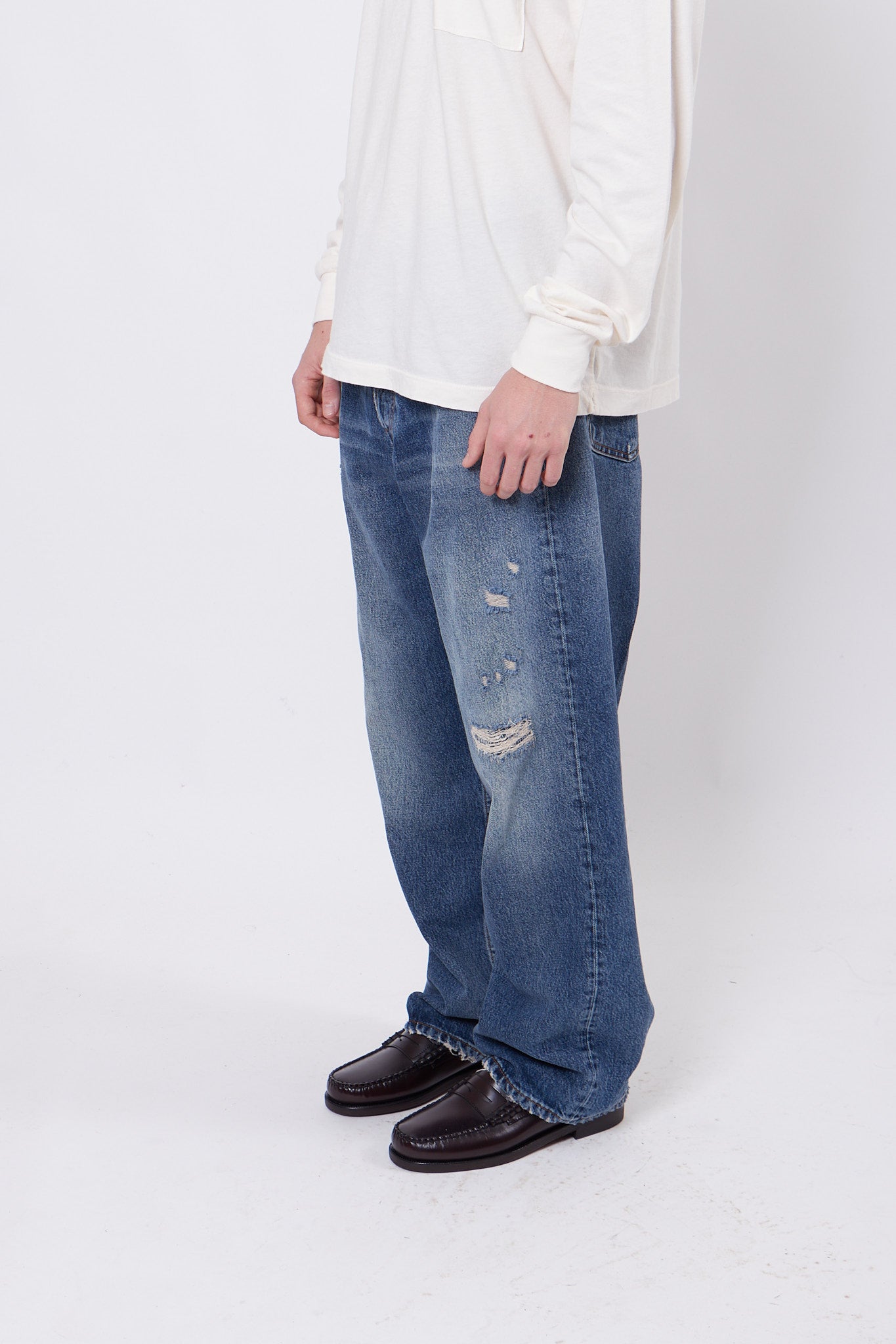 Icaro Carrot 5 Pocket Man Destroy