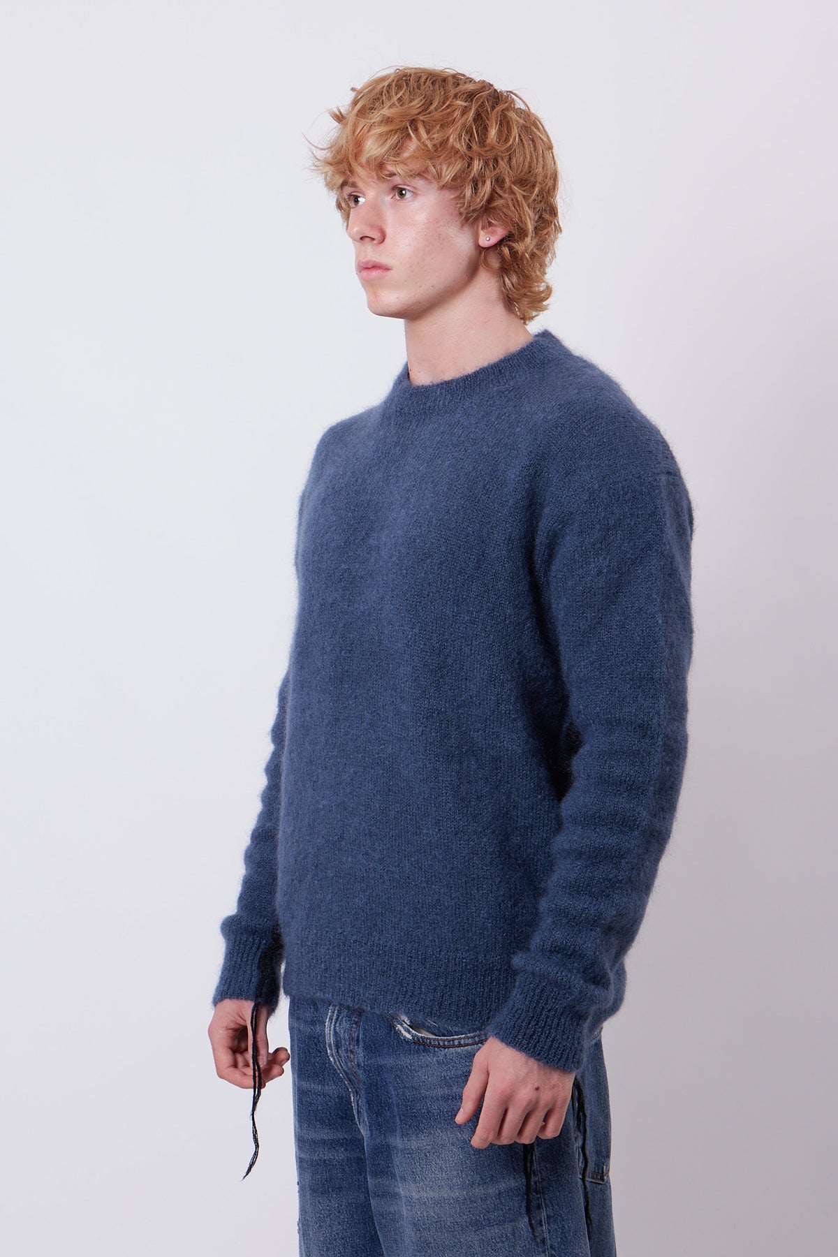 Falcon Sweat Blue