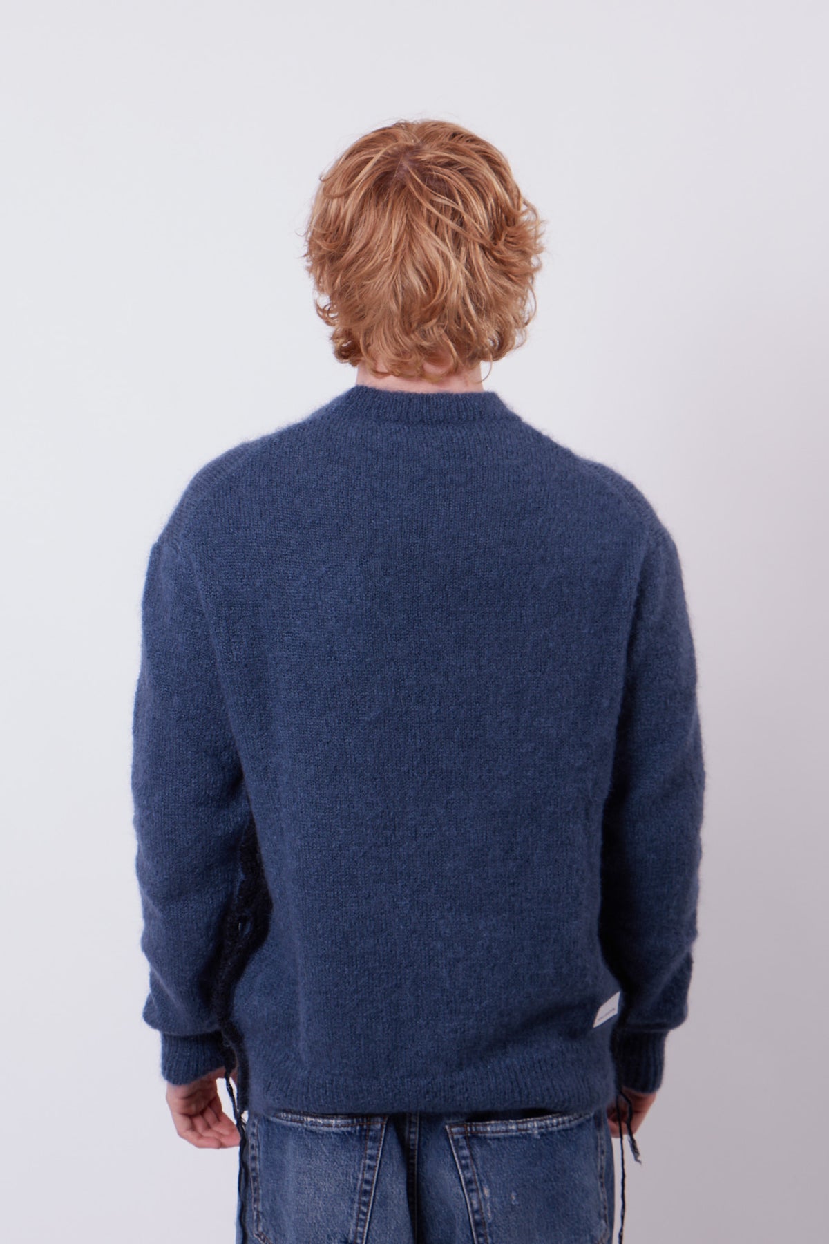 Falcon Sweat Blue
