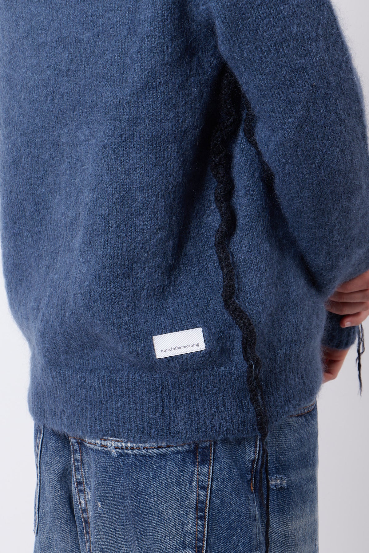 Falcon Sweat Blue