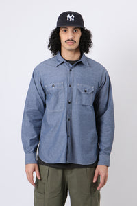 Chambray Work Shirt